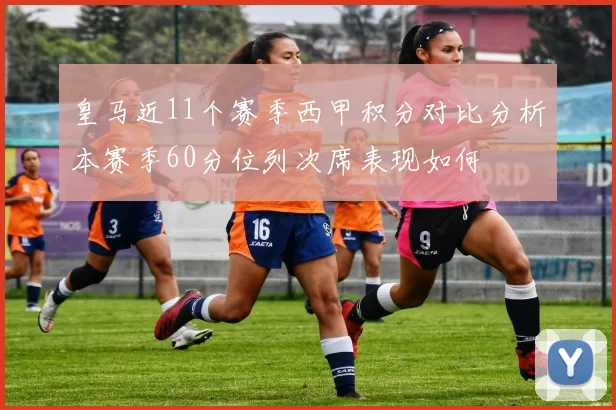 皇马近11个赛季西甲积分对比分析本赛季60分位列次席表现如何