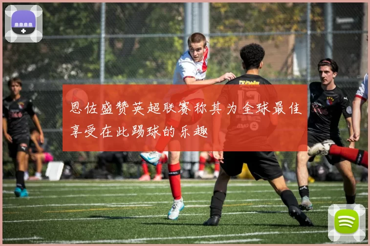恩佐盛赞英超联赛称其为全球最佳享受在此踢球的乐趣